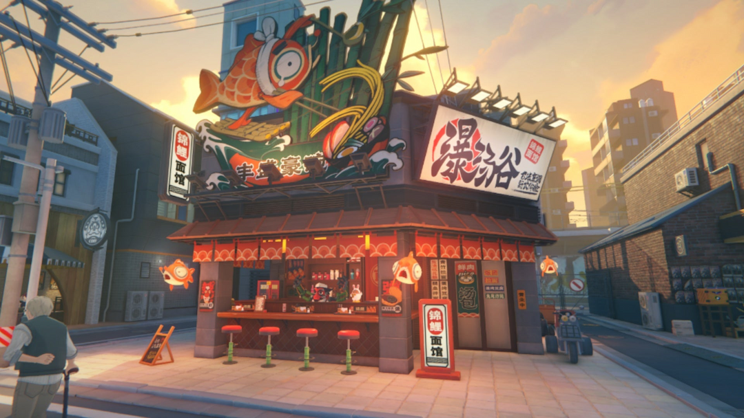Unlocking the Waterfall Noodle Shop in Zenless Zone Zero: Location, Stock, and Buffs