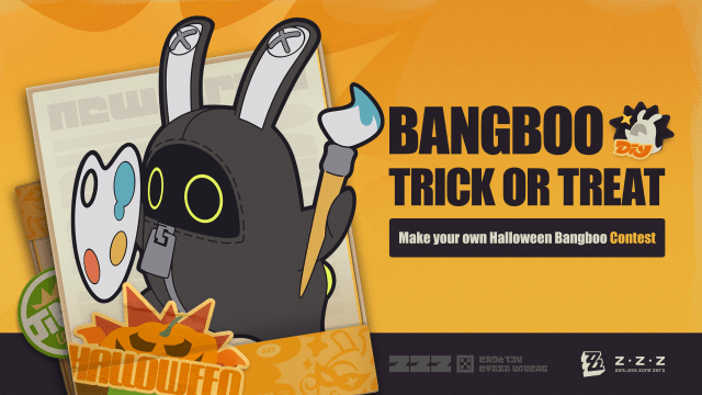 Zenless Zone Zero Halloween Event: Draw to Win Exclusive Prizes