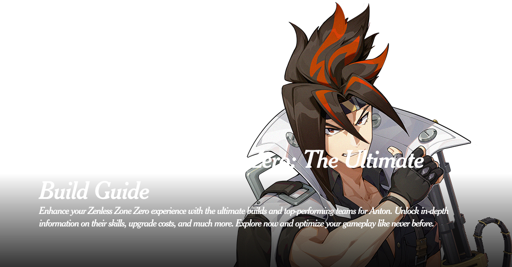 Zenless Zone Zero Characters - Full roster and all Ultimates