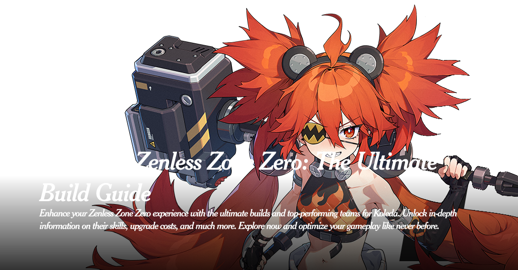 Zenless Zone Zero Characters - Full roster and all Ultimates