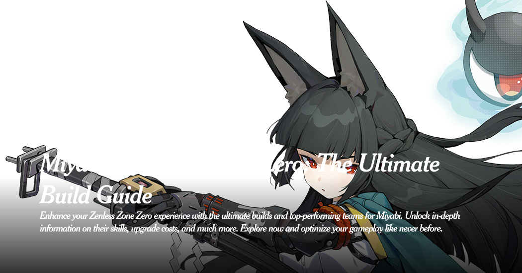 Zenless Zone Zero - ALL CHARACTERS BREAKDOWN & ABILITIES! 