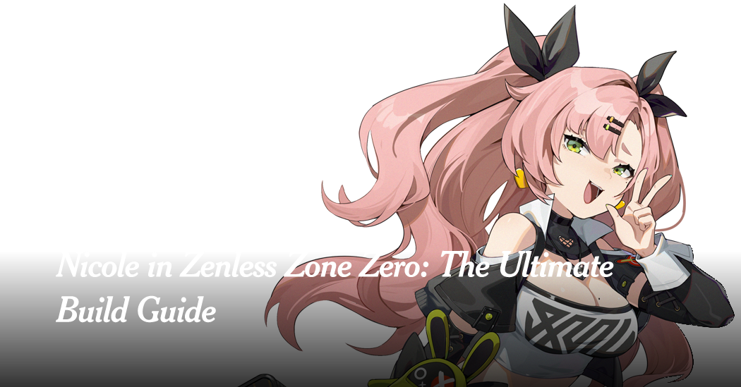 Zenless Zone Zero Unveils Nicole's Character Presentation Video